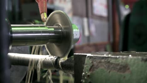 proceso de elaboración de metales