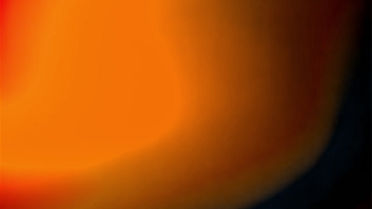 Colorful gradient animated overlay, transparent 4K video, alpha channel, ProRes 4444