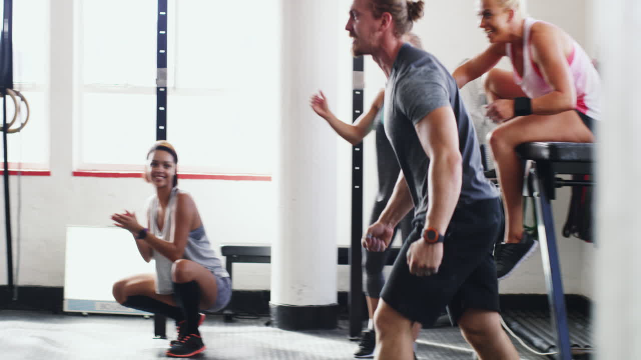 자신만의 챔피언이 되세요.