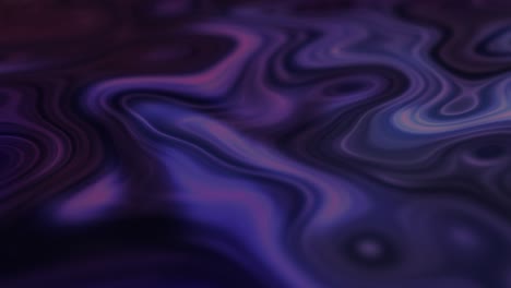 fondo de onda púrpura (con bucle)