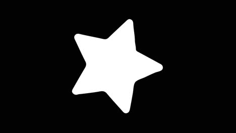 white star icon