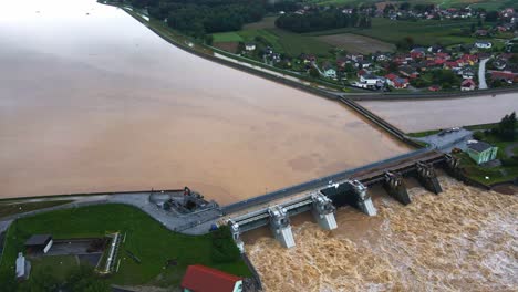 Horrific-Aerial-4K-Drone-footage-of-HE-Markovci-pri-Ptuju