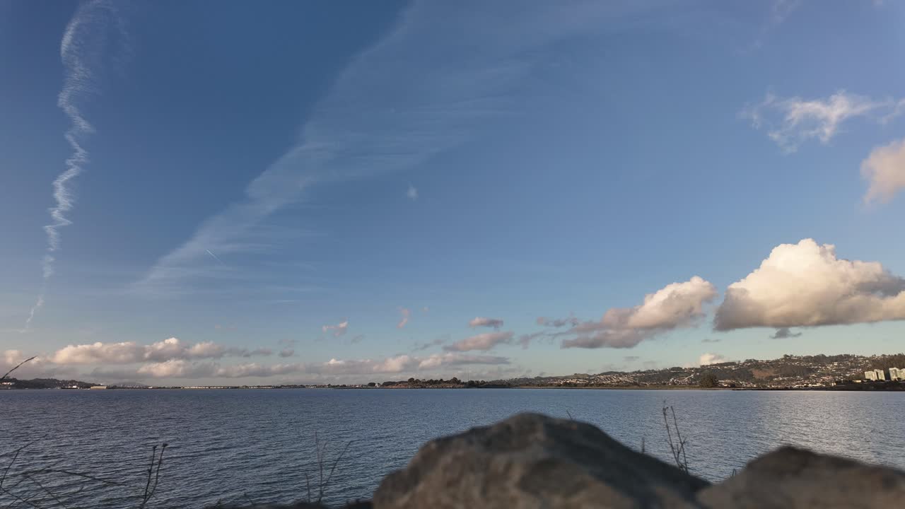 베이 에어리온 워터프론트 풍경