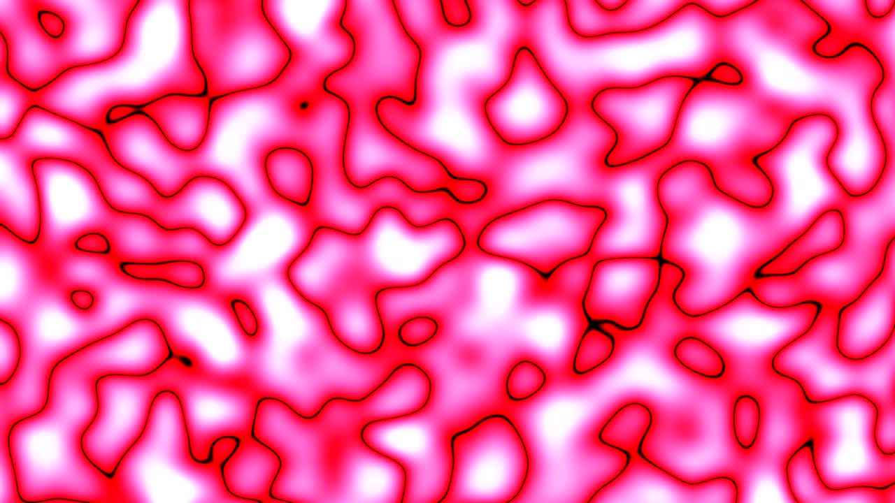 Abstract red motion background