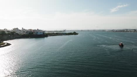 Old-San-Juan-Bay-on-the-morning-1