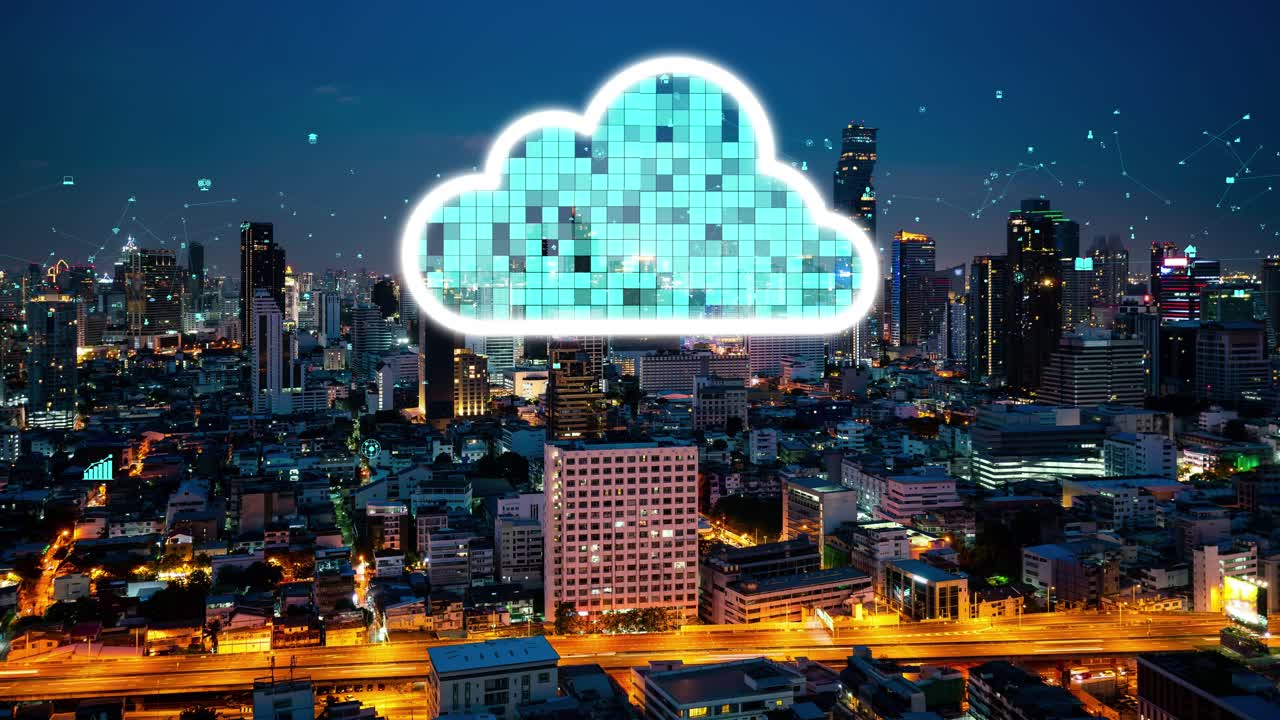 변경 데이터 공유를 위한 클라우드 컴퓨팅 기술과 온라인 데이터 저장