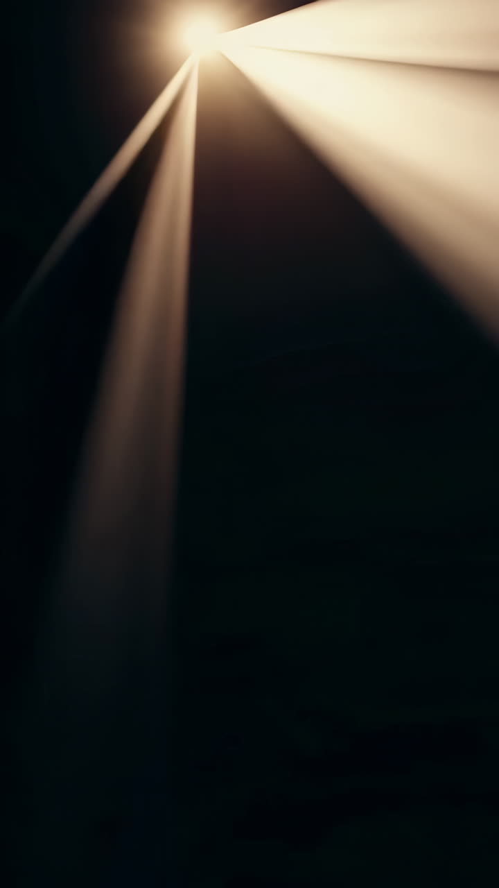 efecto de los reflectores