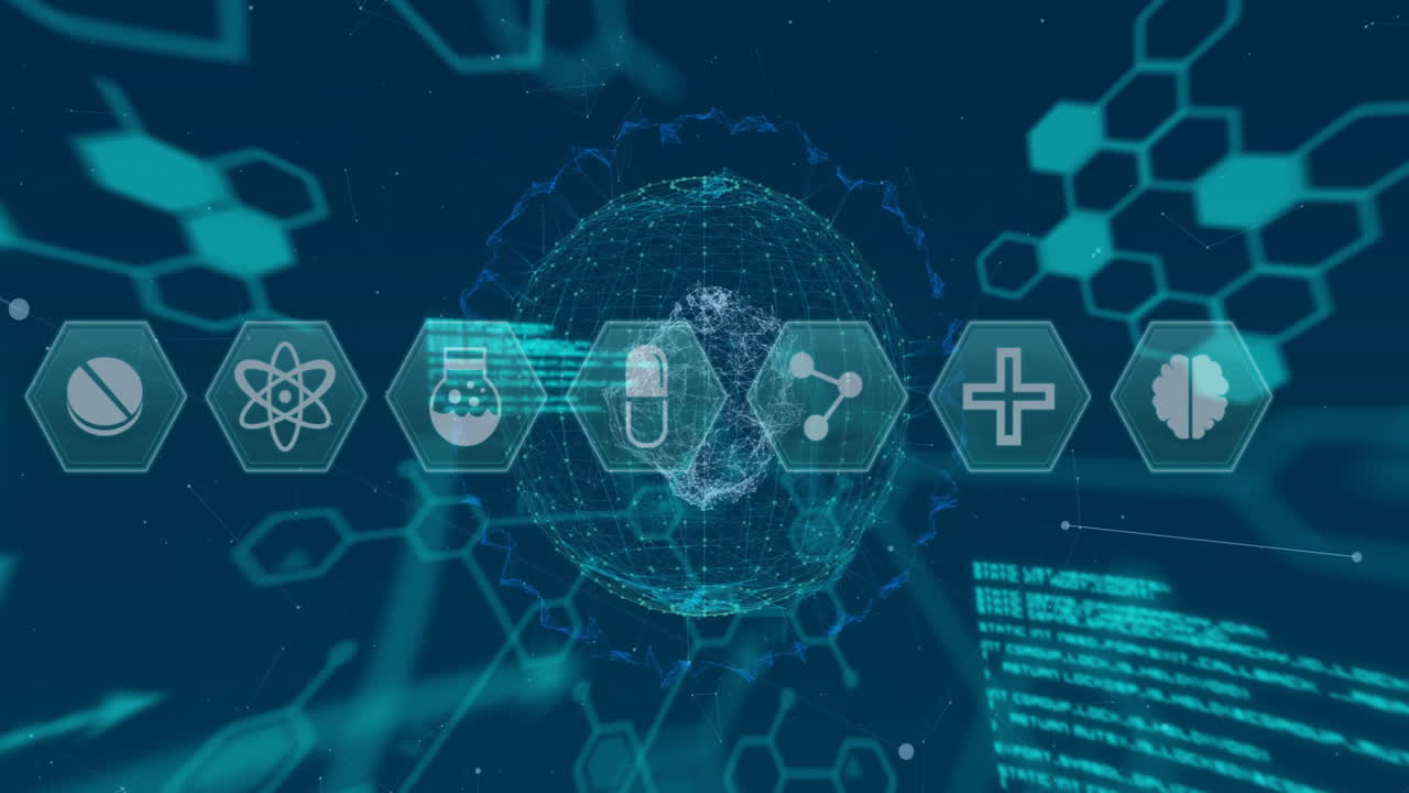 연결 네트워크를 통해 전 세계에 걸쳐 과학 데이터 처리의 활성화