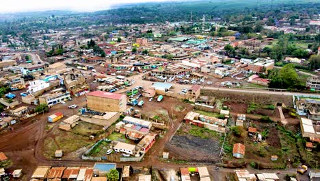 Nairobi-Ländliches-Stadtbild-Kenia-Skyline-Der-Stadt