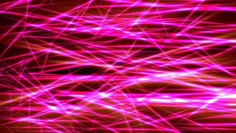line neon abstract laser 4k