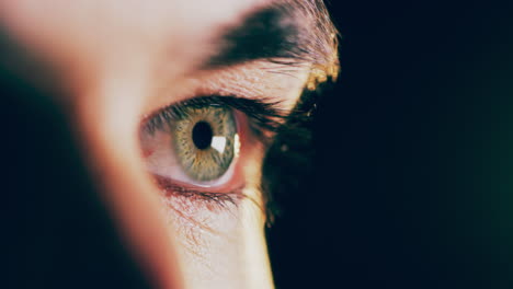 los ojos en el premio.