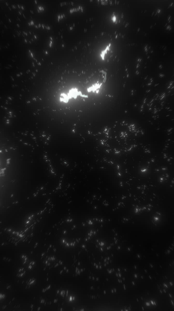 Abstract Cosmic Space Background (scenario spaziale cosmico astratto)