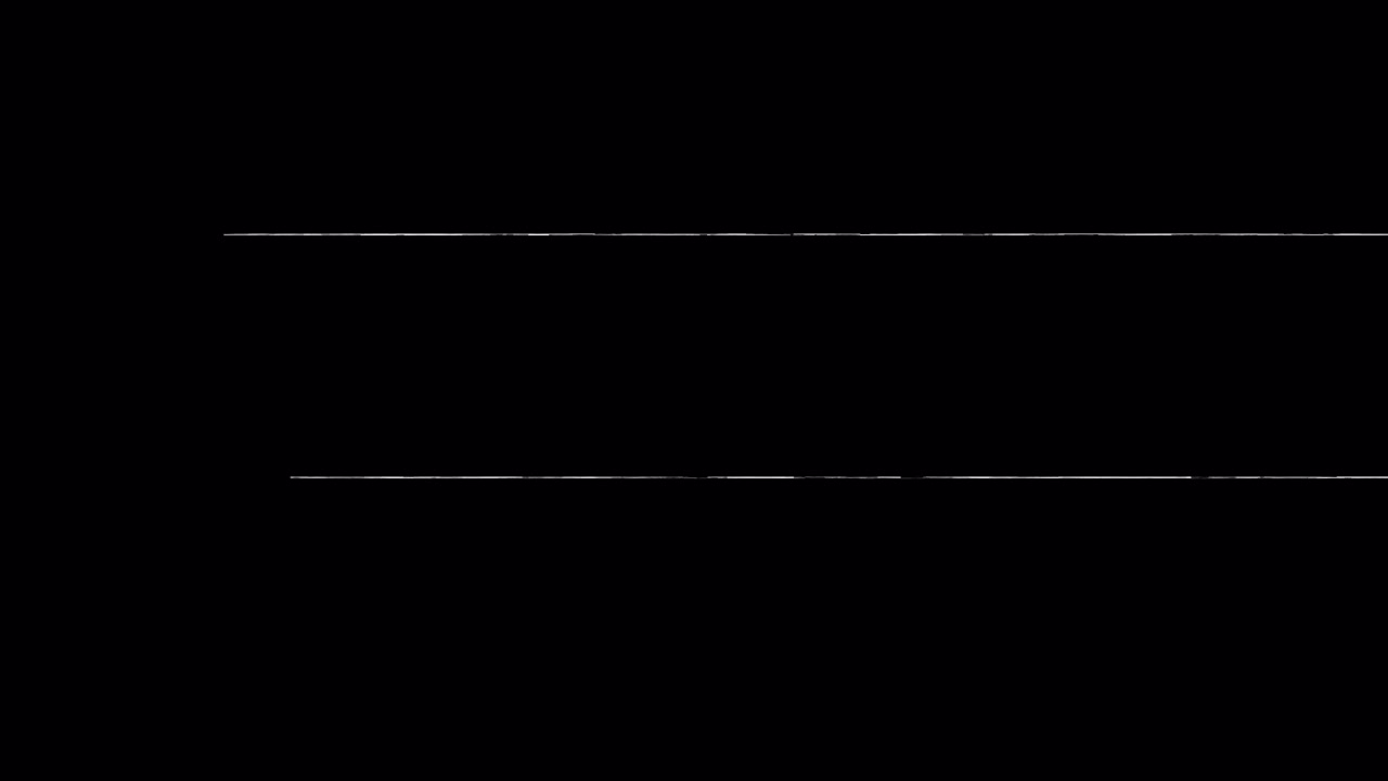 Completely Black Screen Background