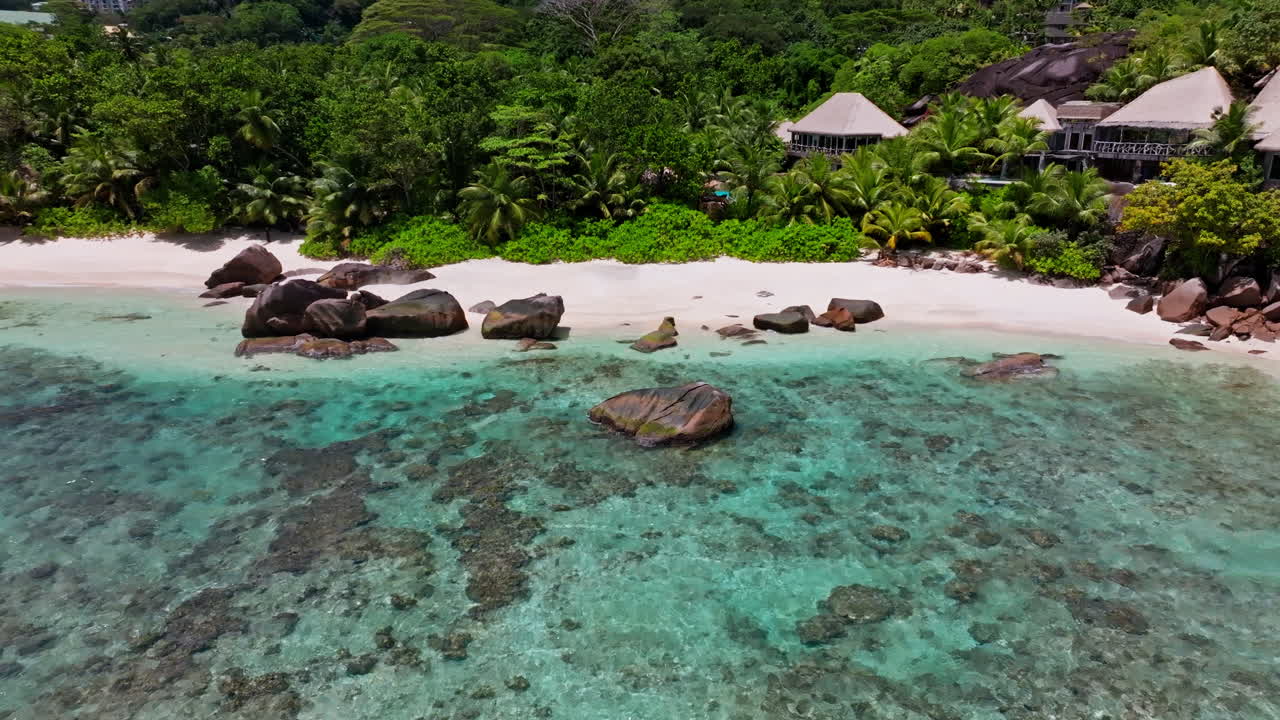Isola di Mahè, Seychelles