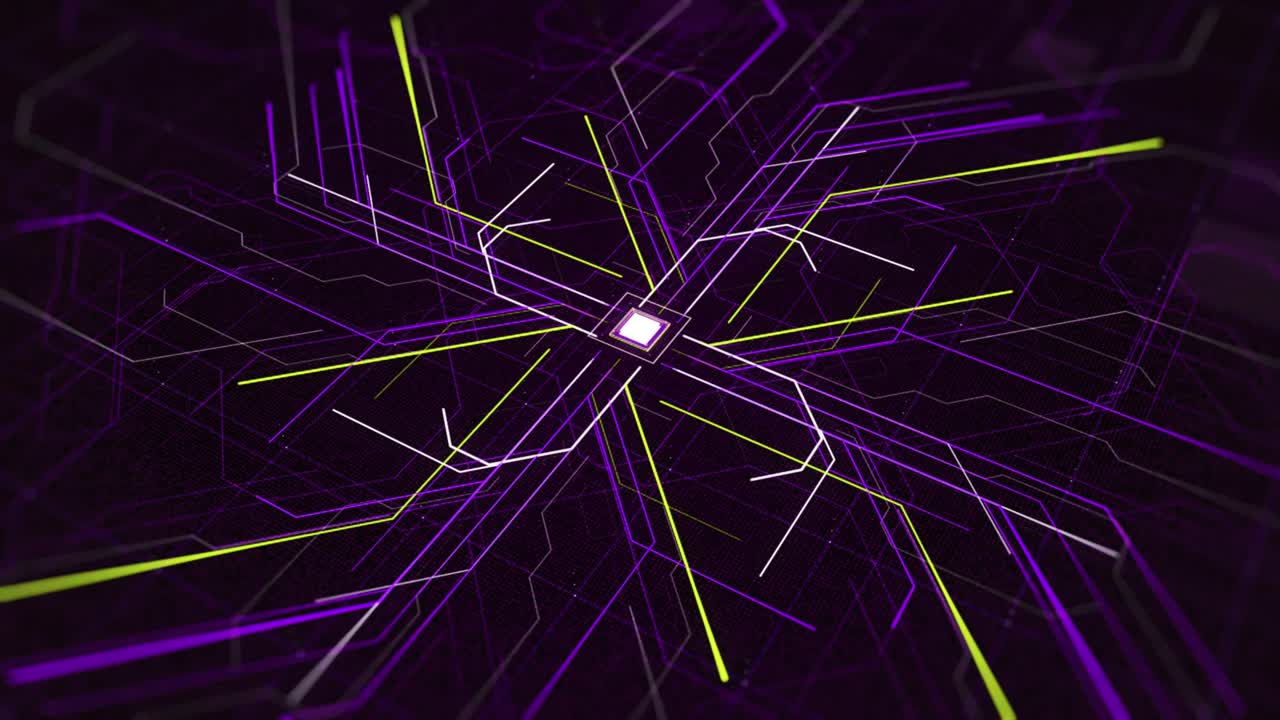 diseño de placas de circuitos abstractos