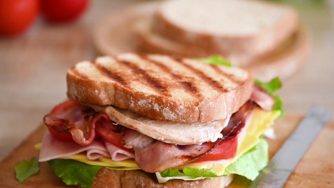 Club Sandwich Fresco