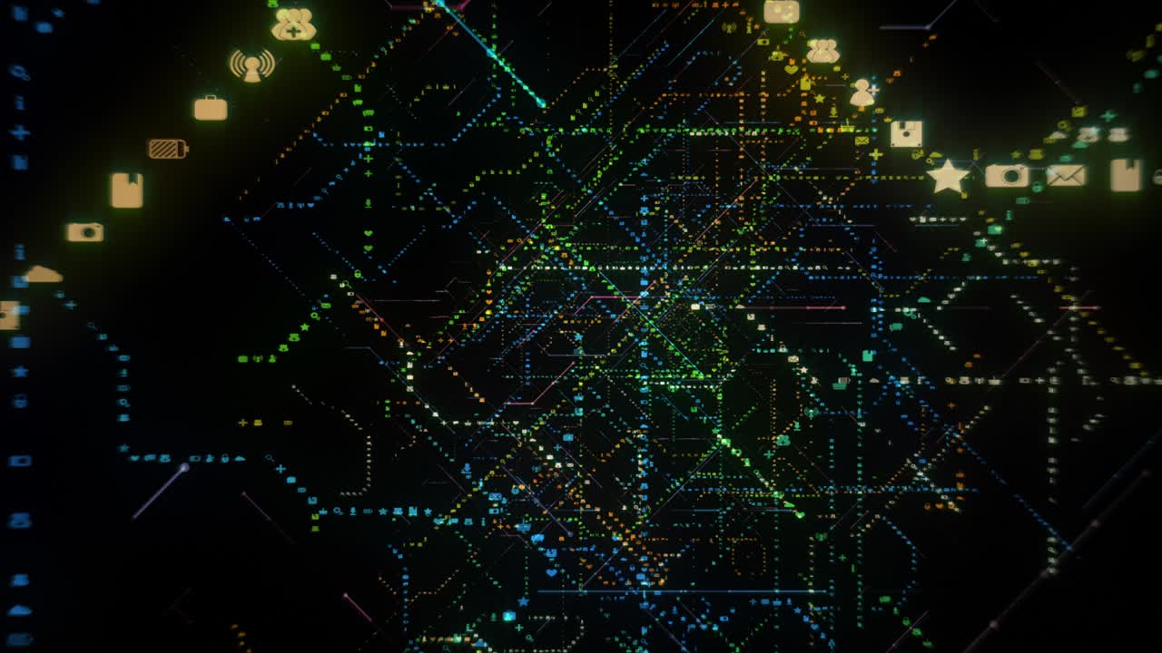 aplicaciones creativas volar fondo abstracto