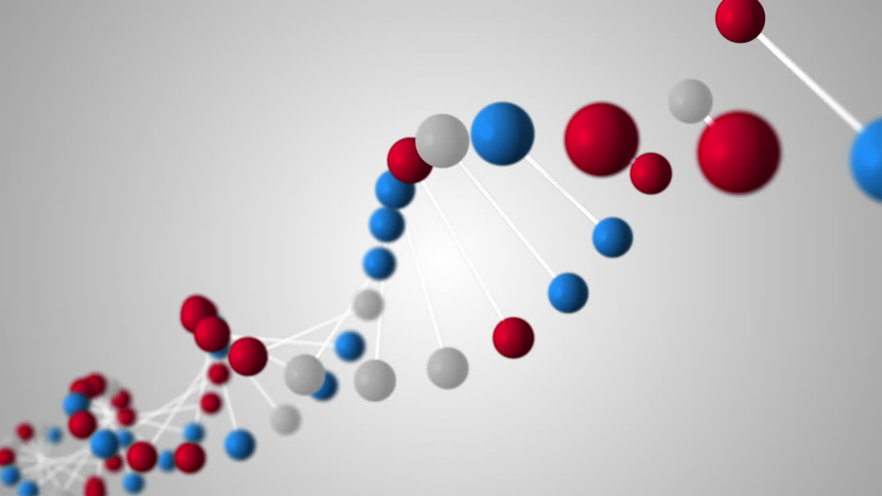 спирали ДНК