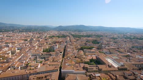 4K-Panoramablick-Von-Der-Spitze-Der-Kathedrale-Santa-Maria-Del-Fiore-Duomo