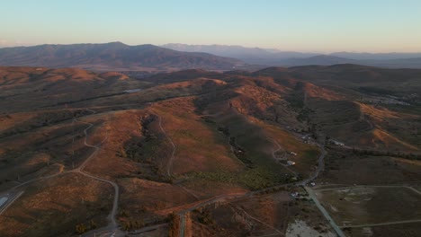 plantation-hills-and-dry-mountains-in-summer