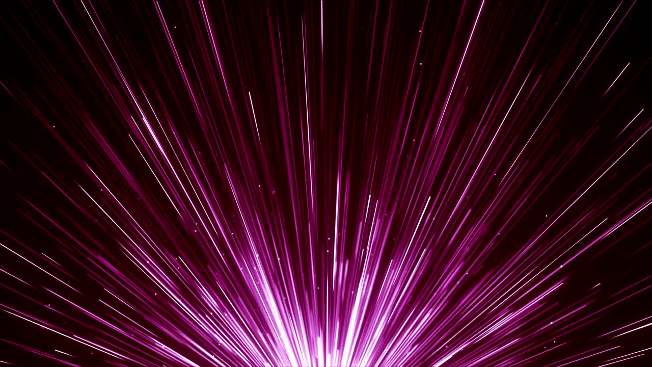 partículas de polvo abstracto luz bokeh títulos de movimiento bucle de fondo cinematográfico