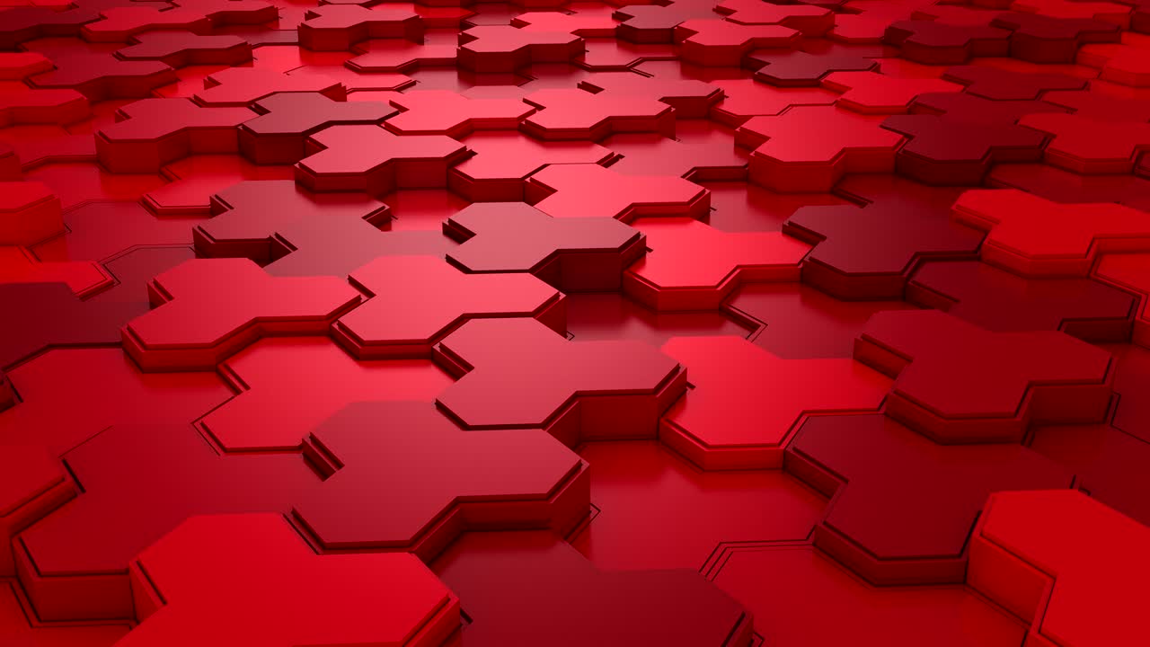 fondo de formas geométricas