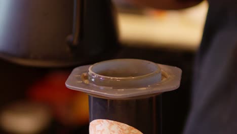 discover the art of brewing coffee at home ensuring a rich flavorful drink.