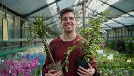 vegetación y belleza: elegir las plantas perfectas con la ayuda de expertos en una floristería especializada