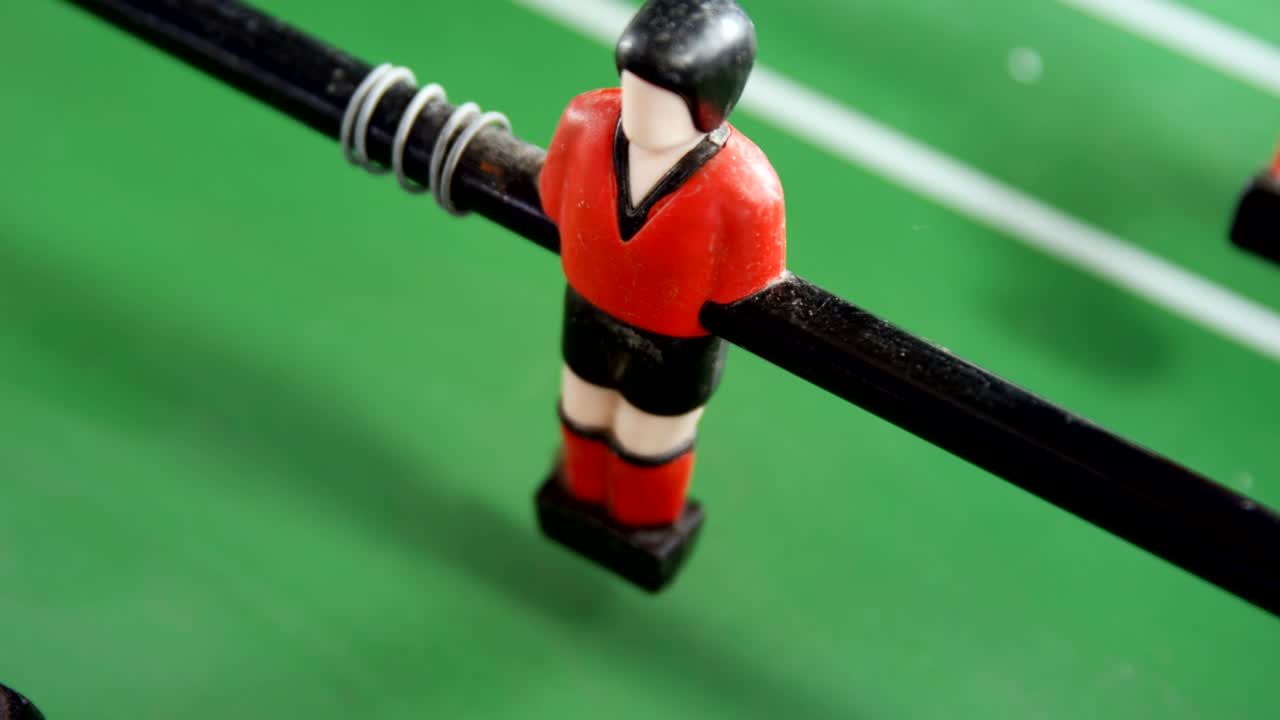 테이블 축구 게임 4k