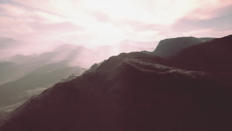 barren-mountains-in-afghanistan-in-dust