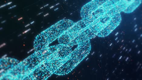 concepto de blockchain
