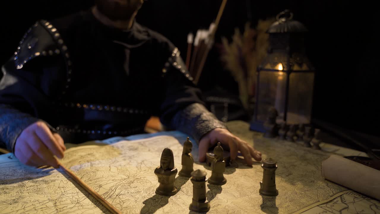 역사적 시대의 전쟁. 역사적 배경.