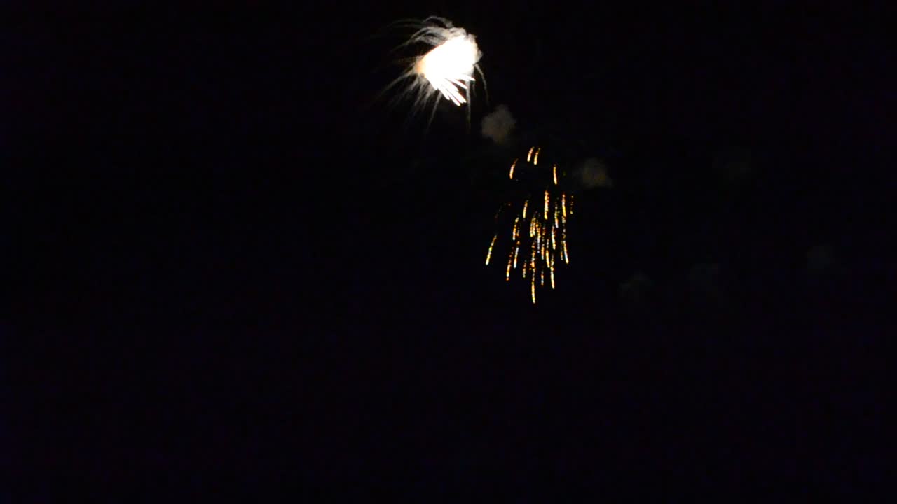 Fuochi d'artificio