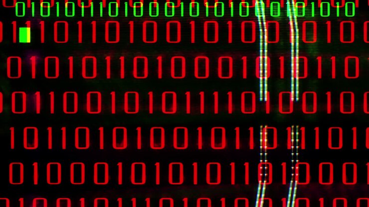 Matrix Numbers 01