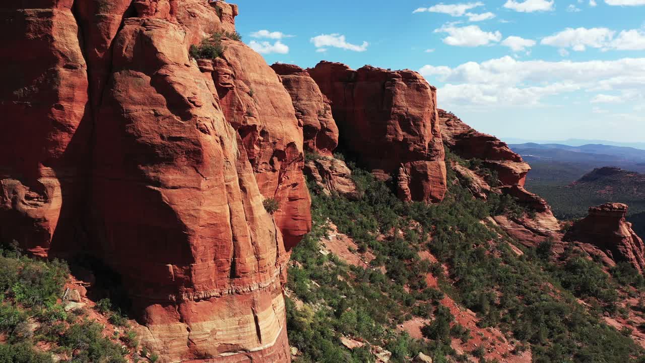 세도나 풍경, 영화 같은 조감도