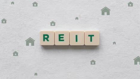 reit  concept for good investment