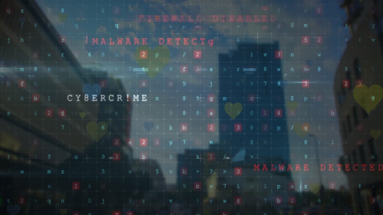 animación de diversos datos financieros y gráficos sobre el tráfico de la unión europea.