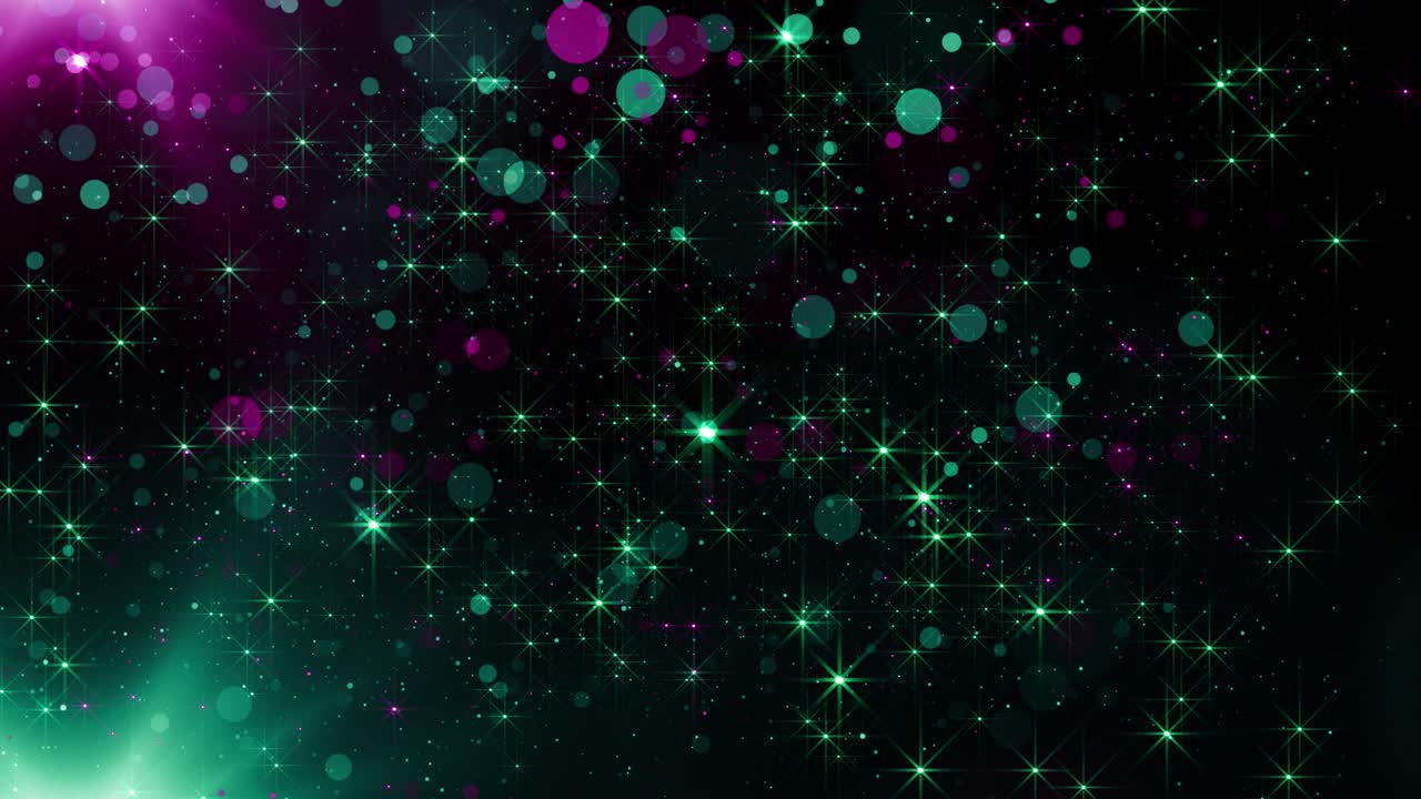 초록색 분홍색 사건 게임 트레일러 제목 영화 콘서트 무대 배경 루프