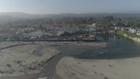 AERIAL---Beach-Boardwalk