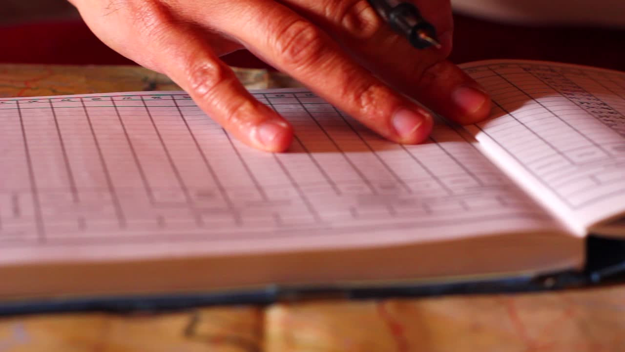 анализ журнала регистрации пилотов