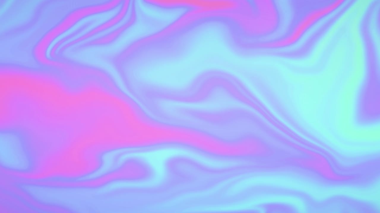 Abstract Pastel Liquid Swirl Background