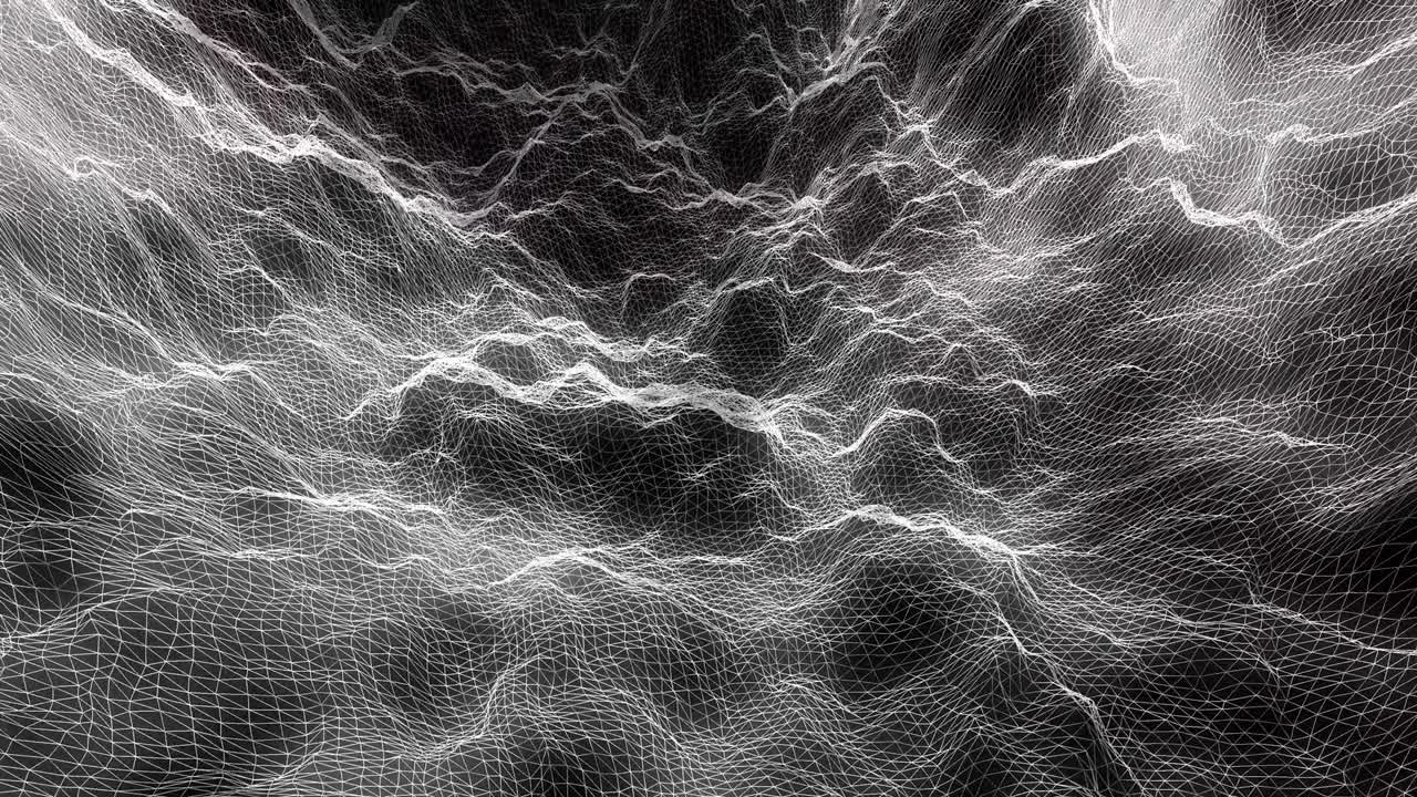 linea geometrica astratta elemento di design creativo.