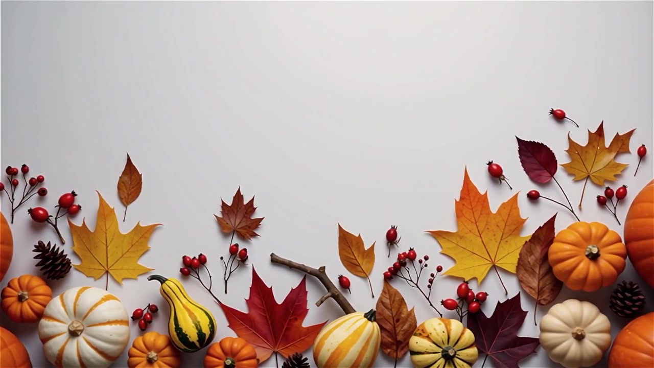 Sfondo autunnale
