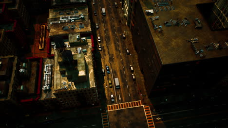 hyperlapse of new york stock city at day time