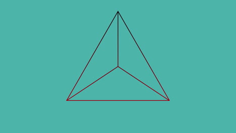 animación de 5 opciones cómicas con escritos y nubes