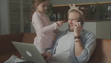 El día del padre.