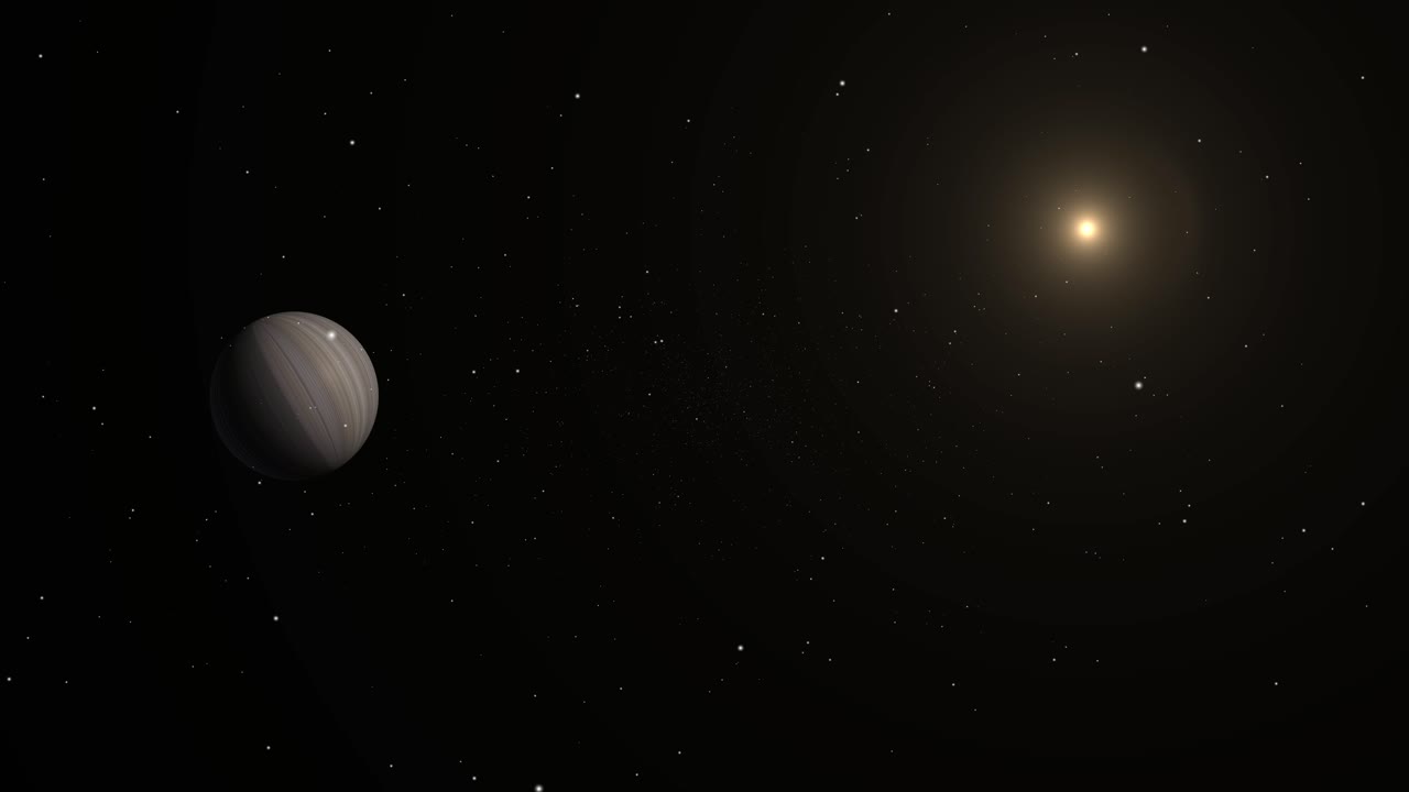 宇宙の謎の惑星 4k