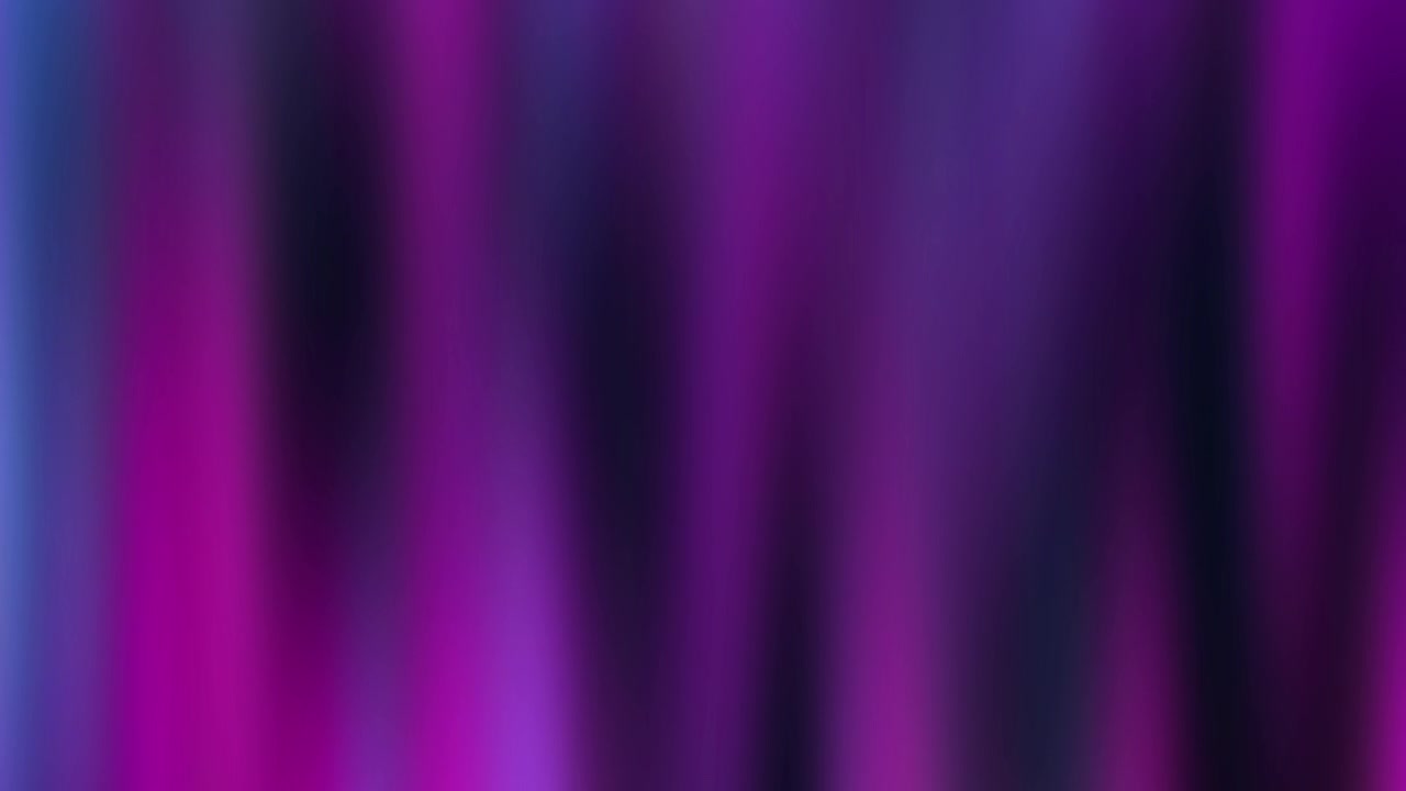 Vibrant Abstract Liquid Motion Background with Purple and Magenta Colors