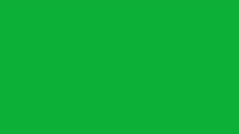 green screen curtain wipe transition animation motion graphics linear design shape background visual effect orange