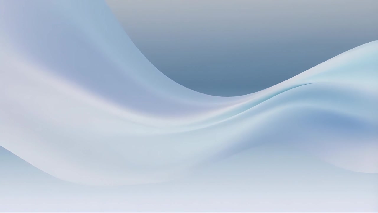 Minimal abstrakt bølgebevægelsesbaggrund 4K